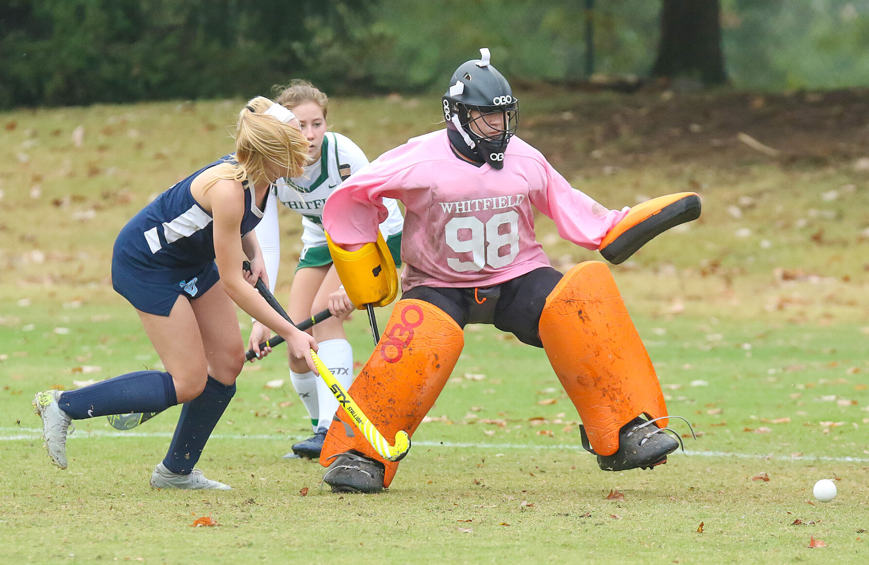 Whitfield vs. St. Dominic field hockey